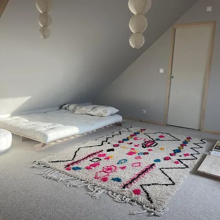 Champagne Road - 1 Hour From Paris - Disneyland Vakantiehuis